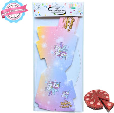 Torta Od Kartona - UNICORN - 12 kom